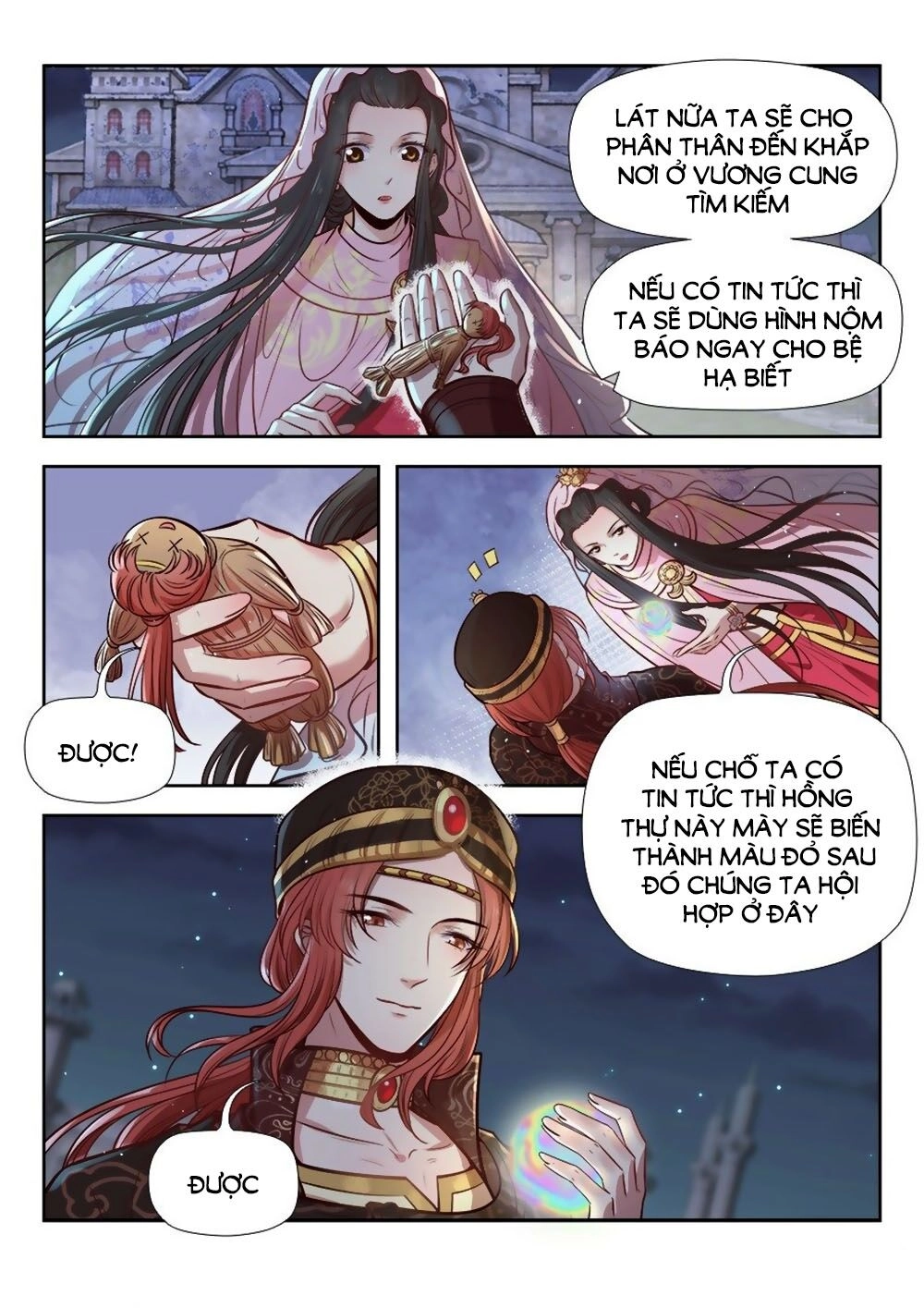 Luôn Có Yêu Quái Chapter 270 - 5