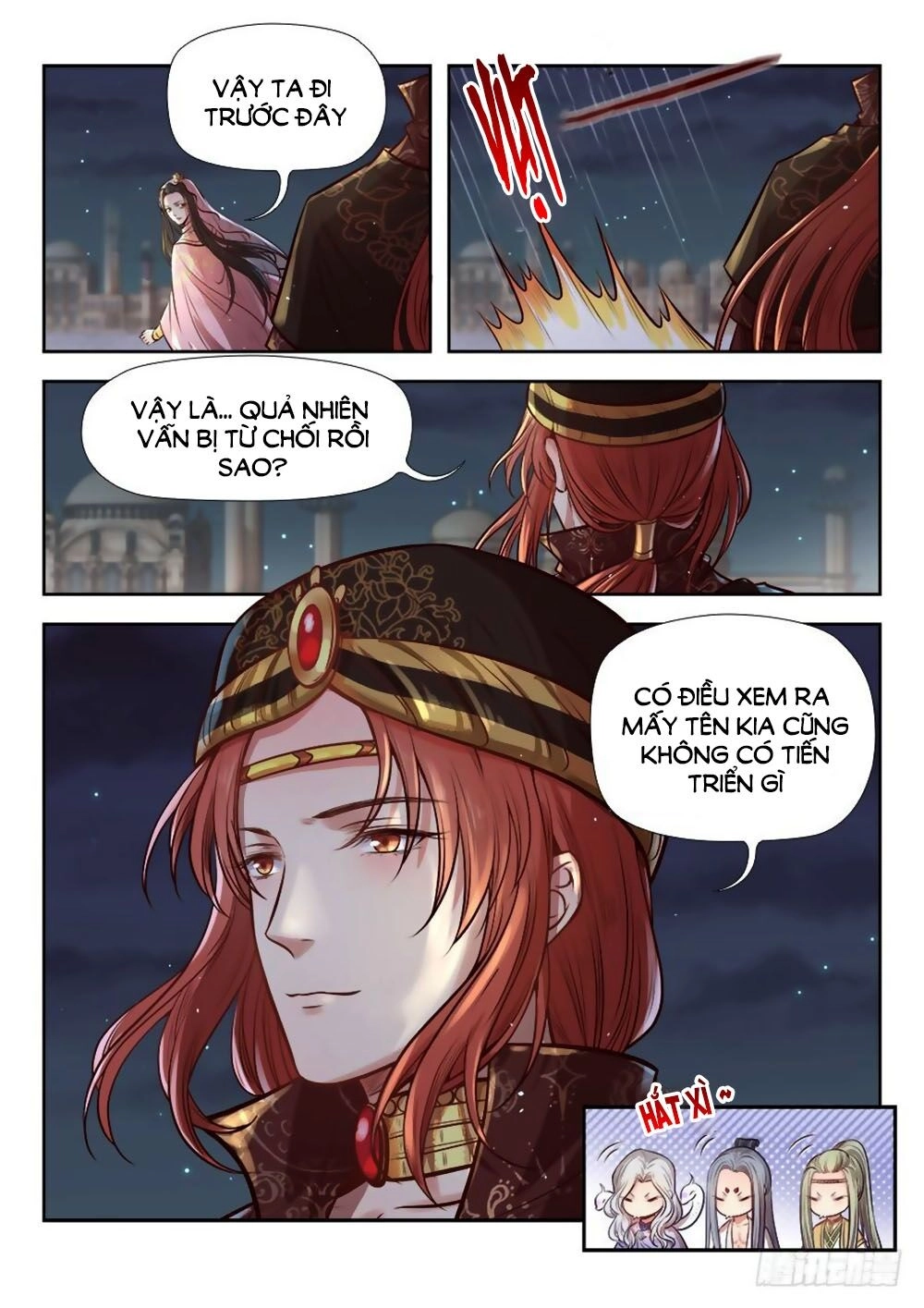 Luôn Có Yêu Quái Chapter 270 - 6