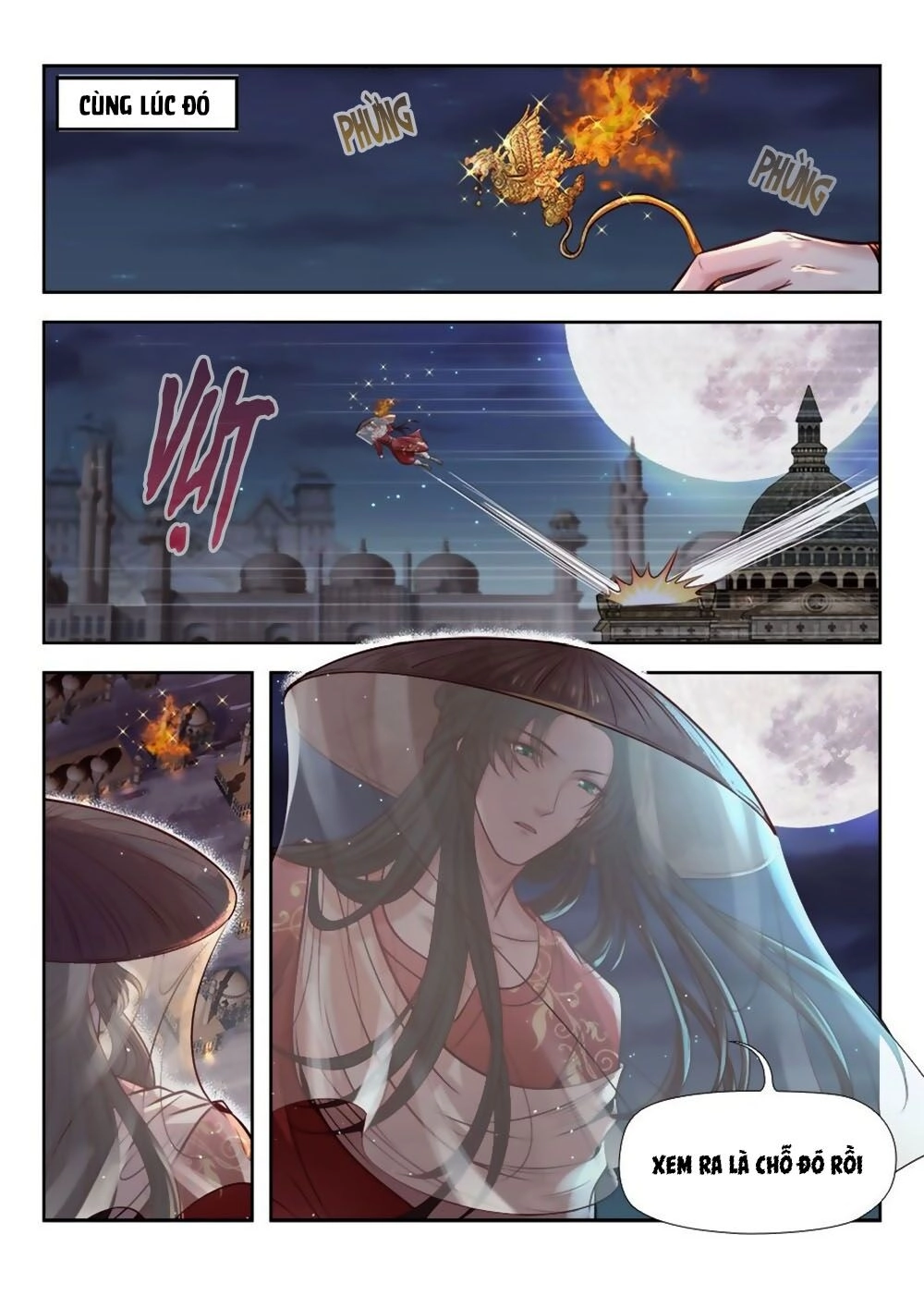 Luôn Có Yêu Quái Chapter 270 - 7