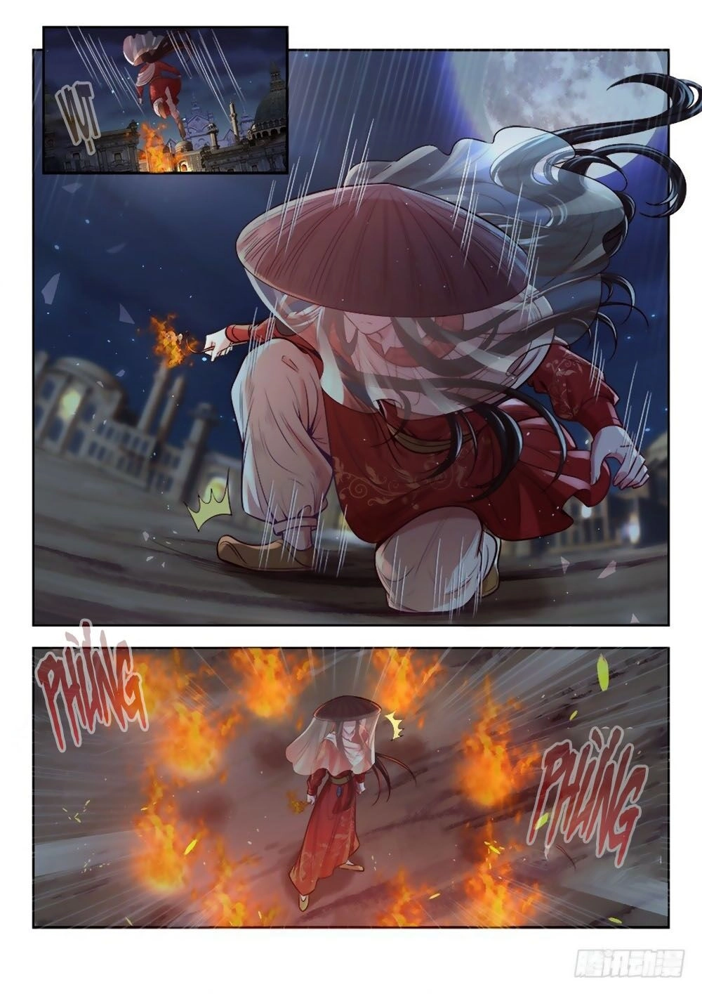 Luôn Có Yêu Quái Chapter 270 - 8