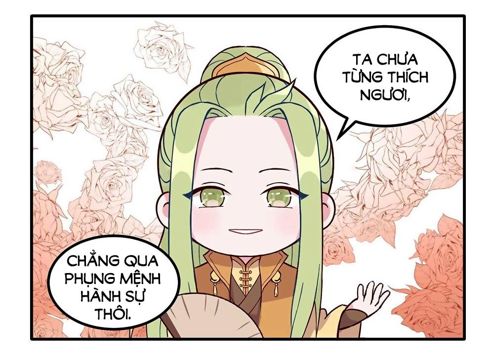 Luôn Có Yêu Quái Chapter 270.1 - 5