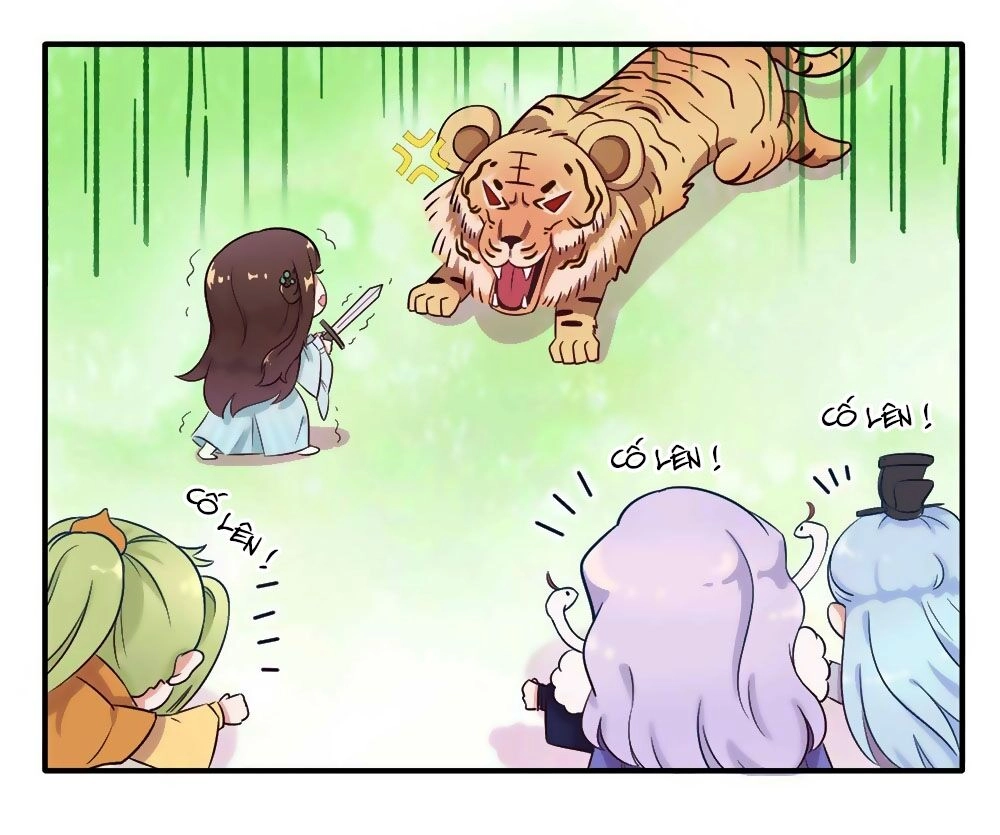 Luôn Có Yêu Quái Chapter 270.1 - 11