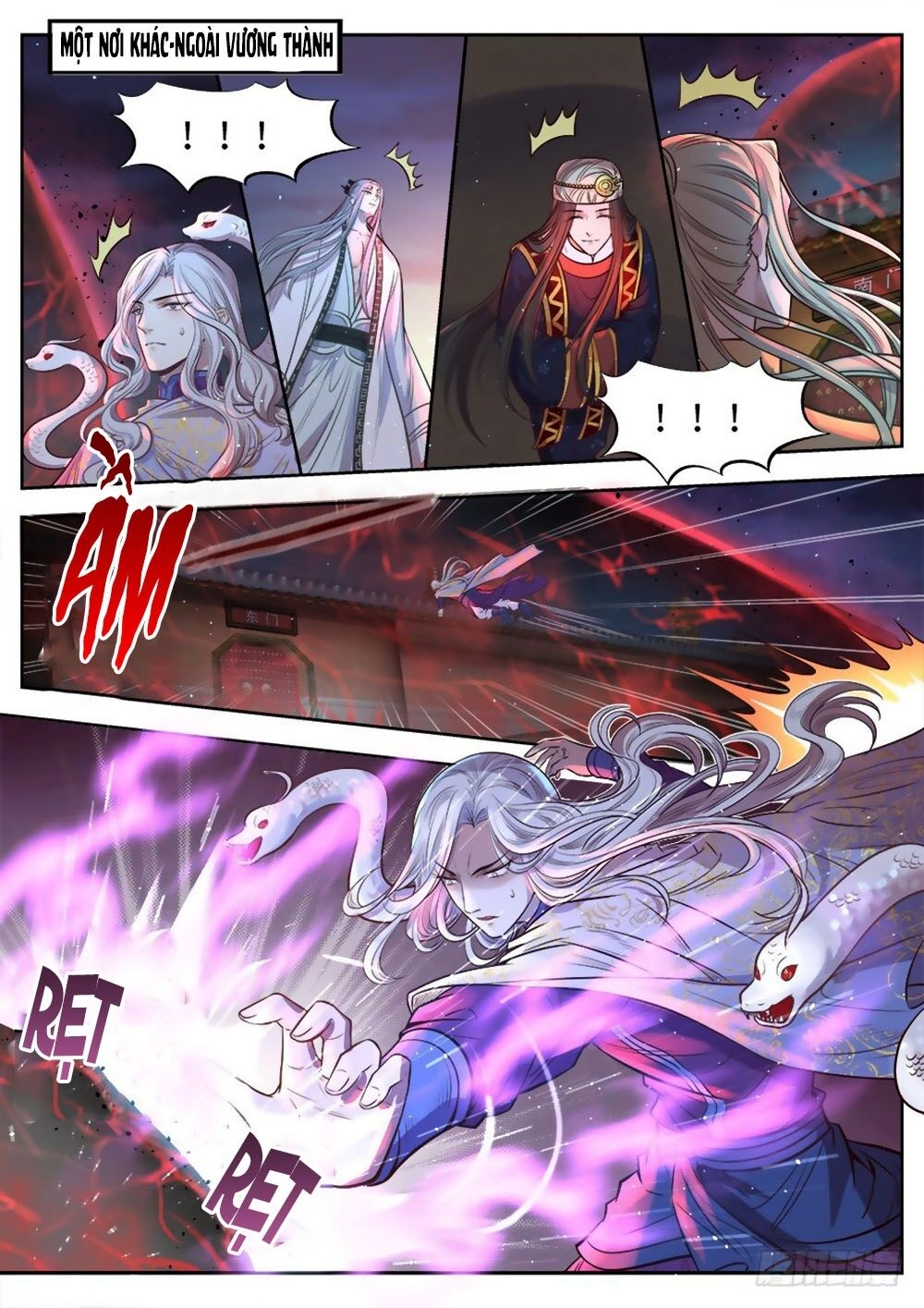 Luôn Có Yêu Quái Chapter 272 - 6