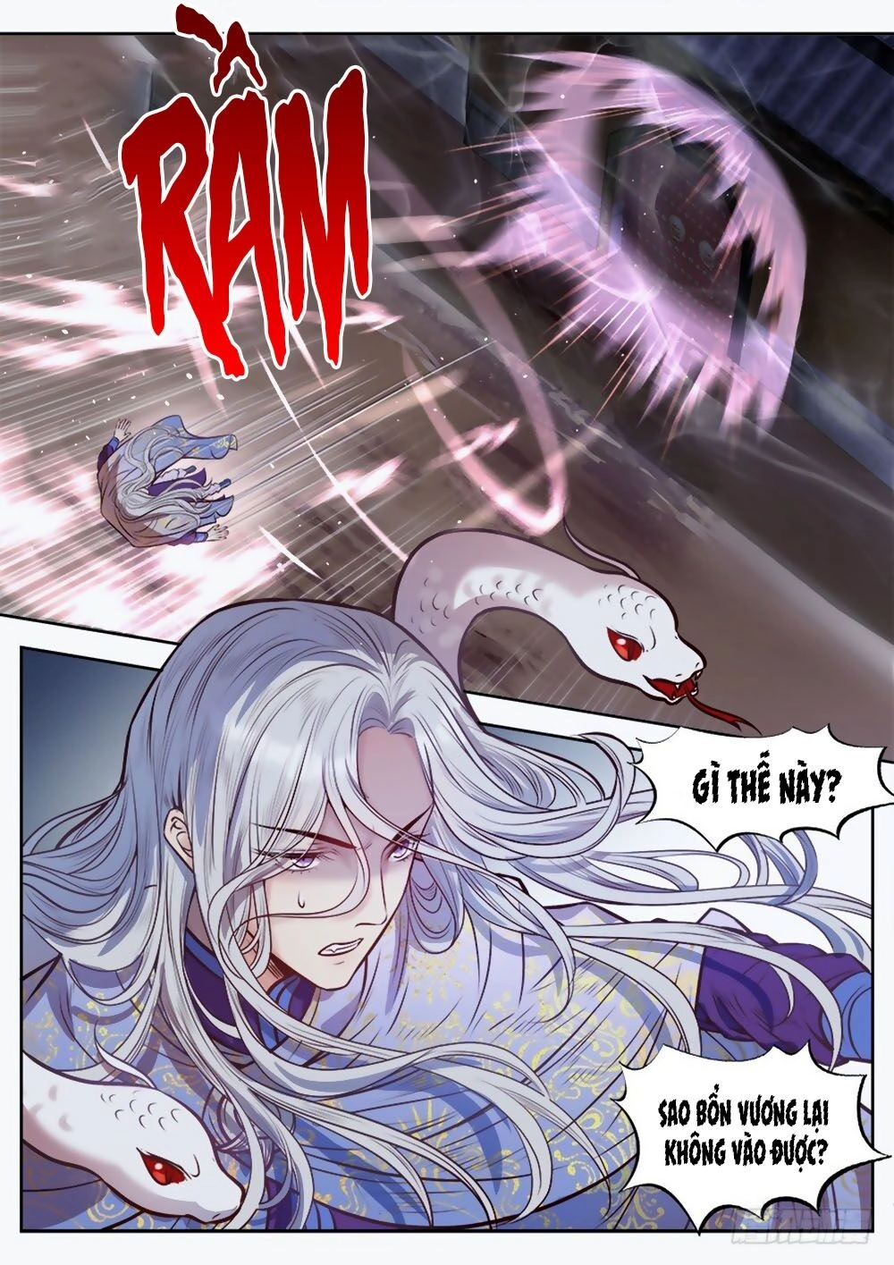 Luôn Có Yêu Quái Chapter 272 - 7