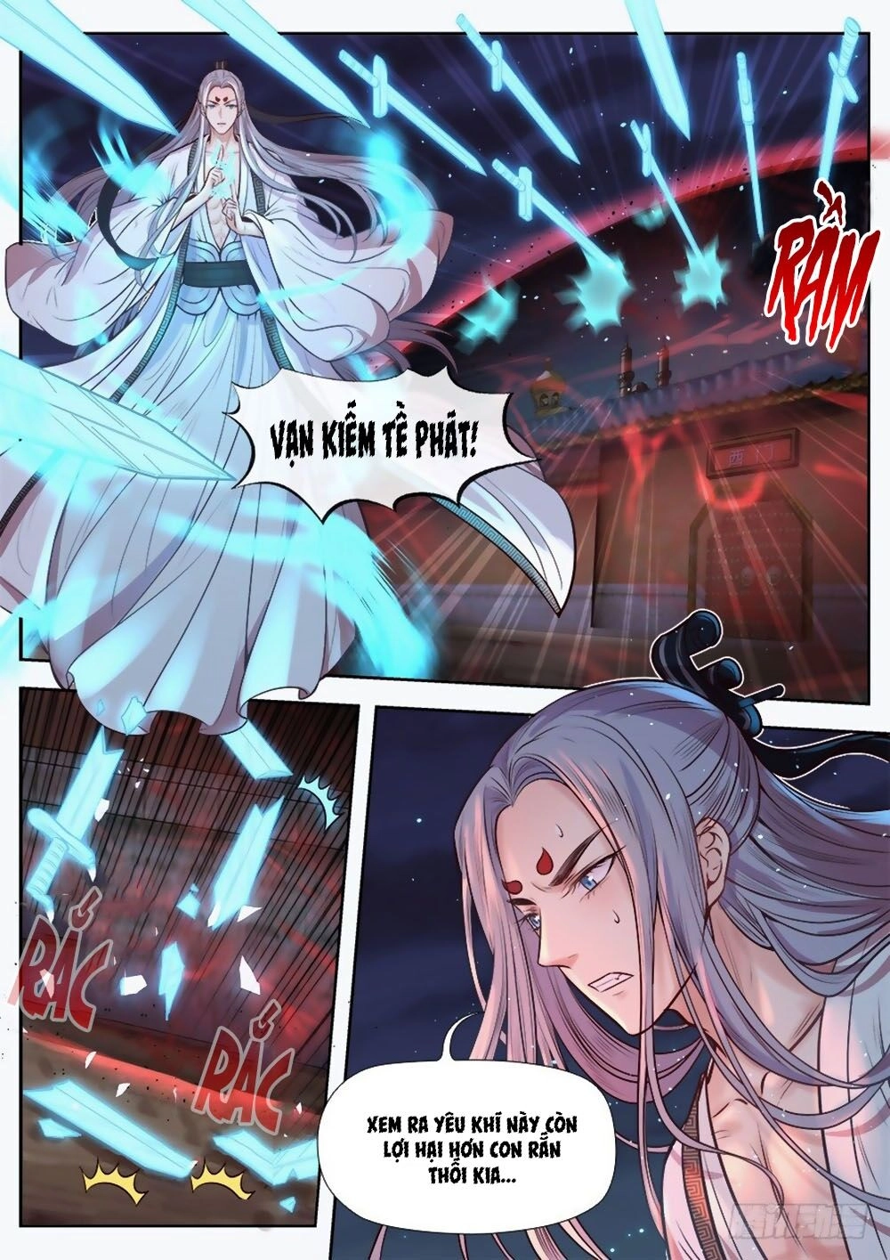 Luôn Có Yêu Quái Chapter 272 - 8