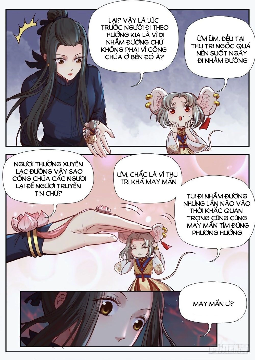 Luôn Có Yêu Quái Chapter 272 - 11