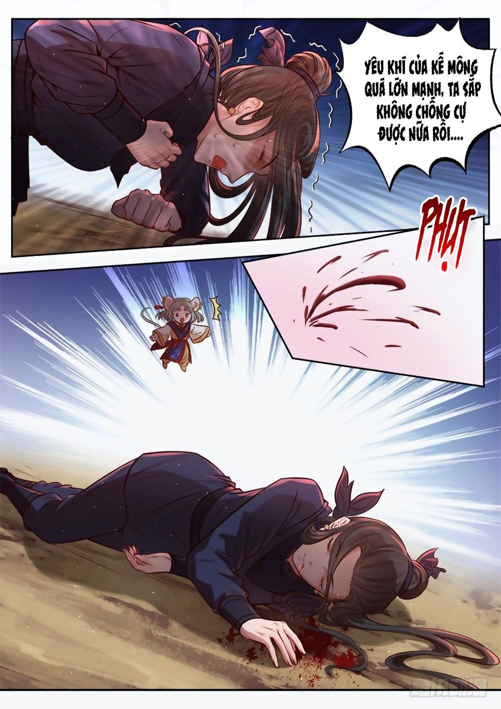 Luôn Có Yêu Quái Chapter 273 - 2