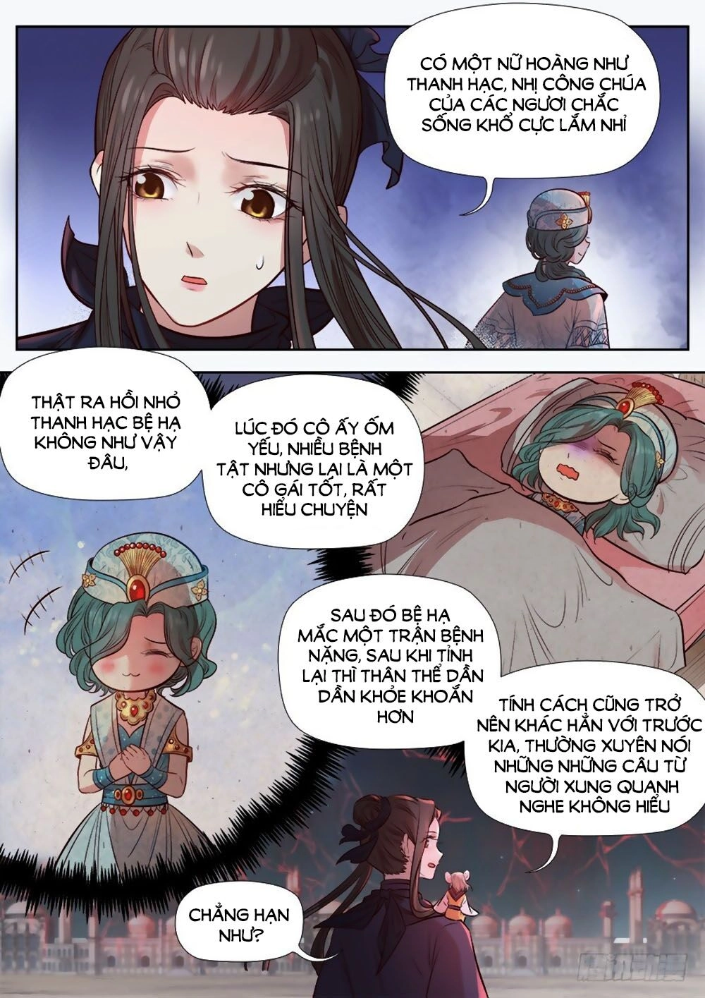 Luôn Có Yêu Quái Chapter 273 - 6