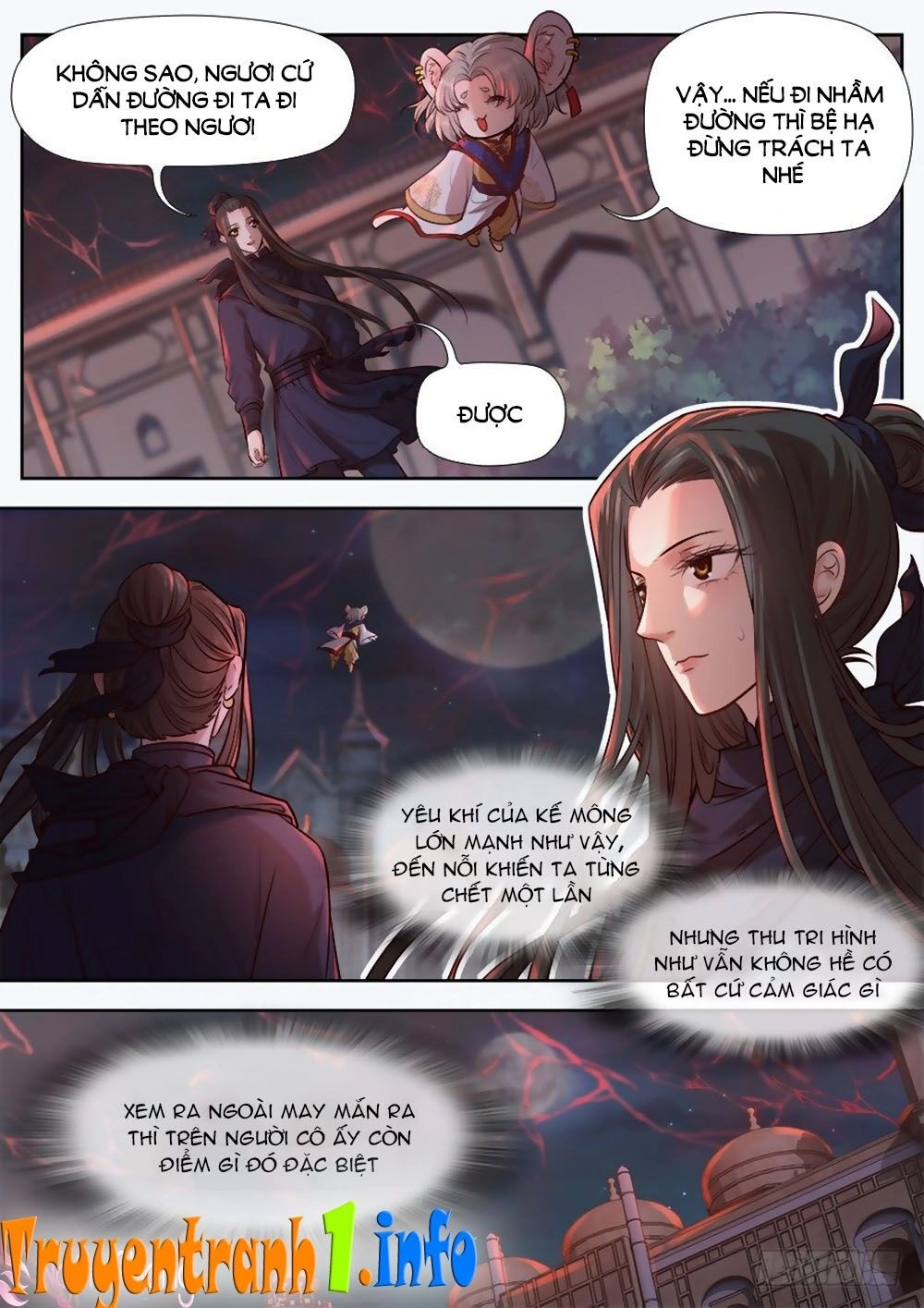 Luôn Có Yêu Quái Chapter 273 - 10