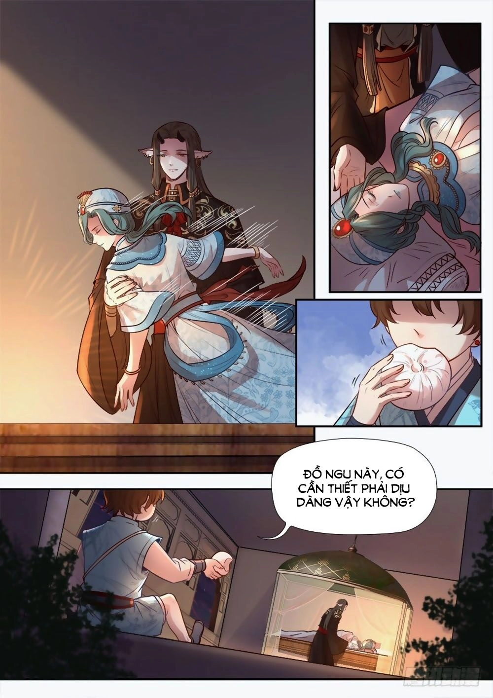 Luôn Có Yêu Quái Chapter 274 - 2