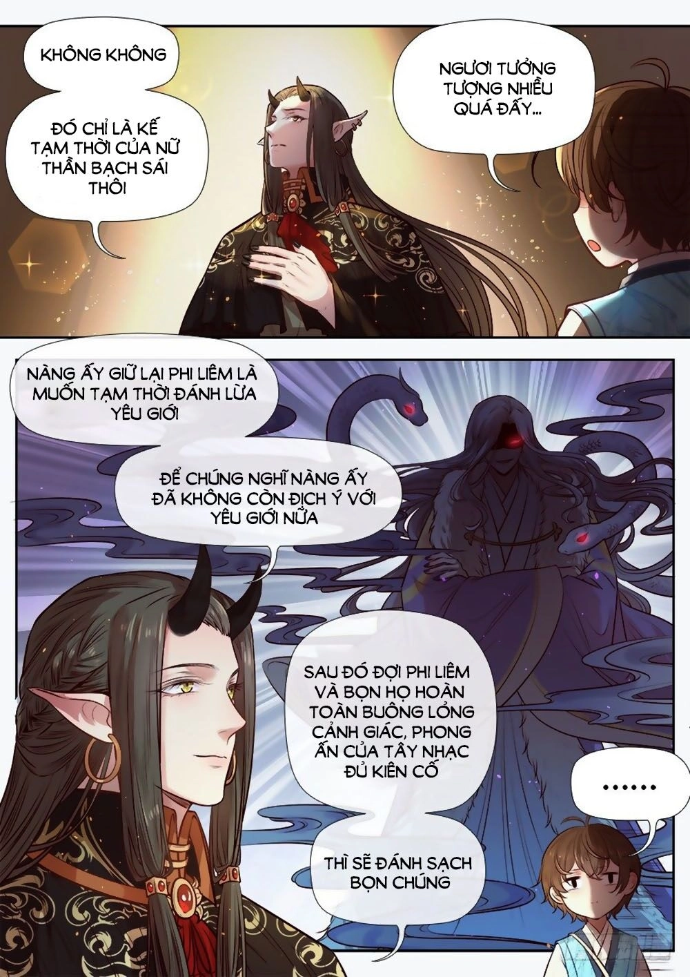 Luôn Có Yêu Quái Chapter 275 - 2