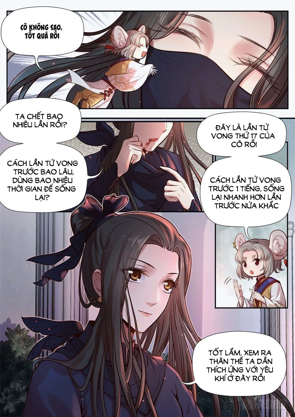 Luôn Có Yêu Quái Chapter 275 - 6