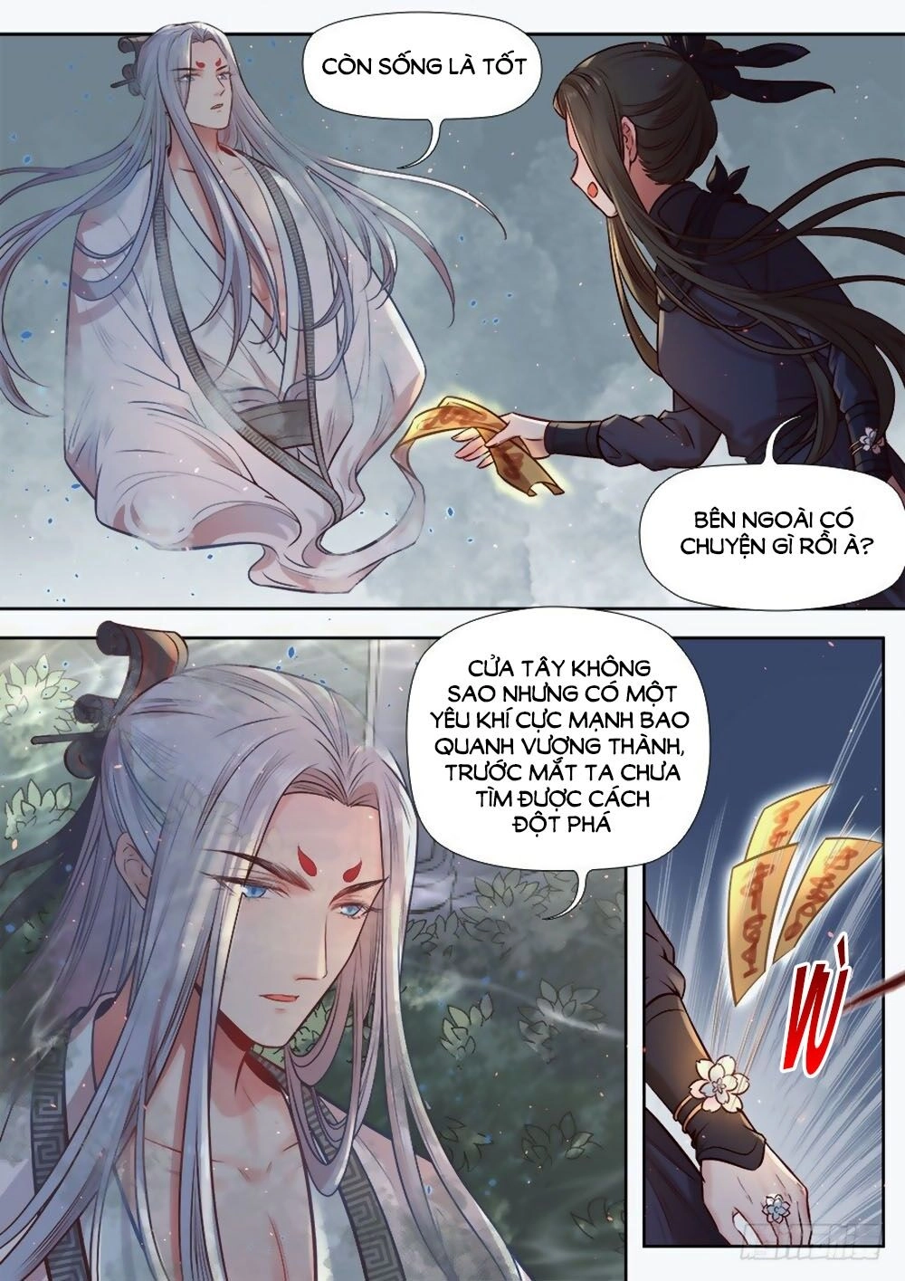 Luôn Có Yêu Quái Chapter 275 - 8