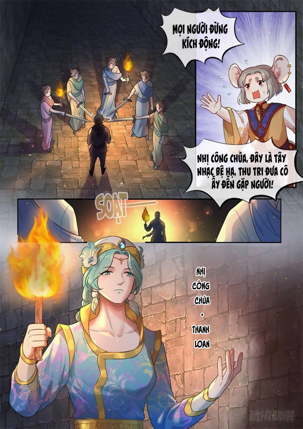 Luôn Có Yêu Quái Chapter 277 - 6