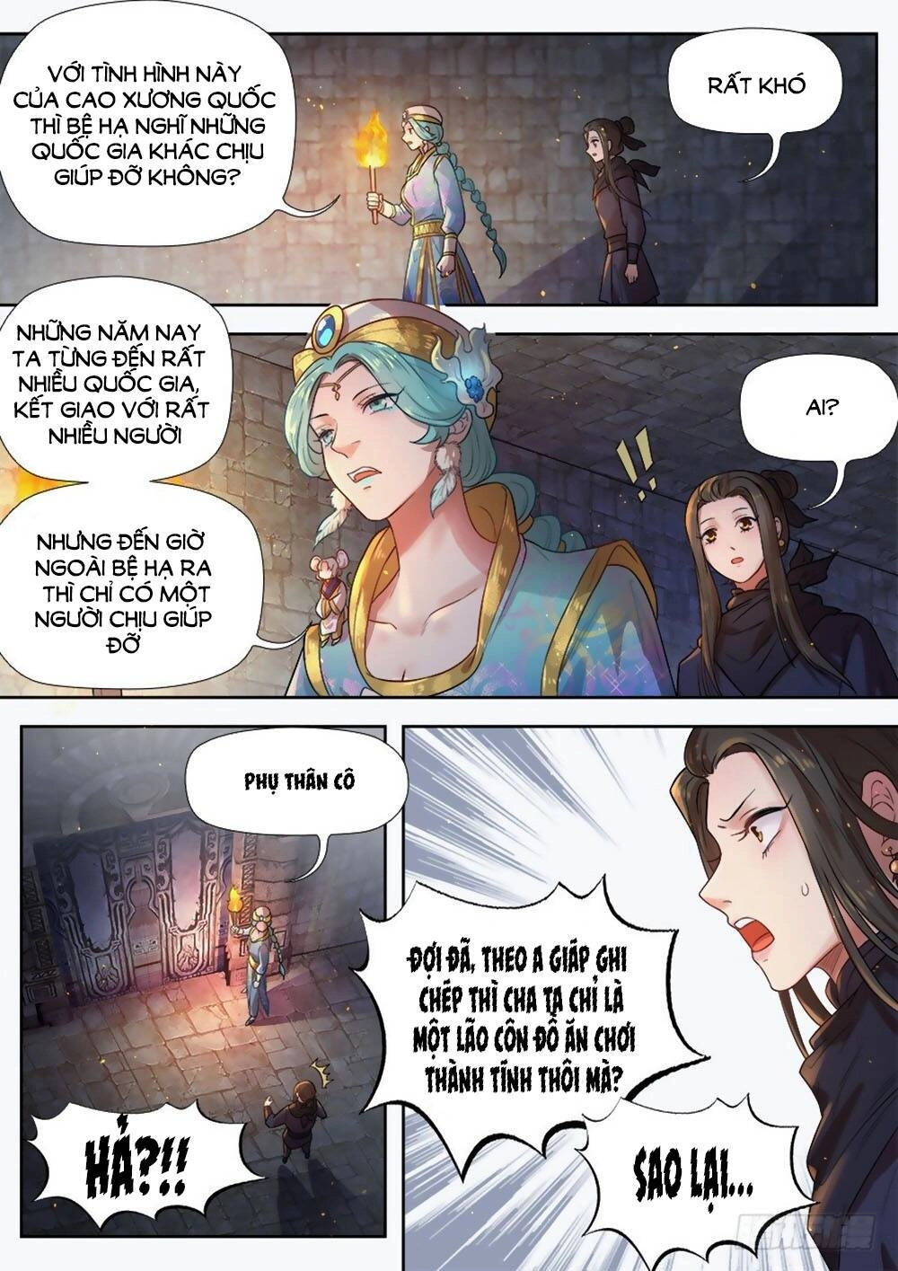 Luôn Có Yêu Quái Chapter 277 - 9