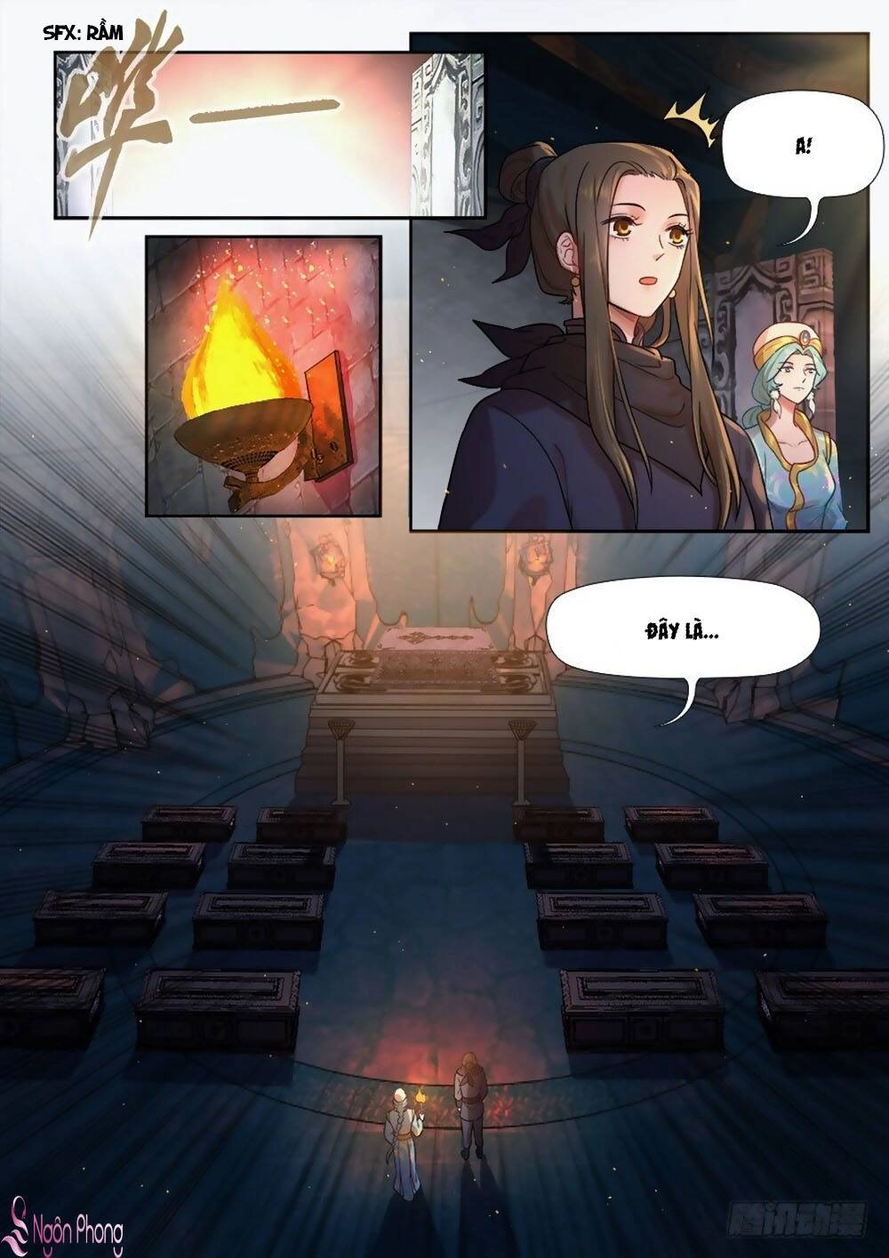 Luôn Có Yêu Quái Chapter 278 - 1