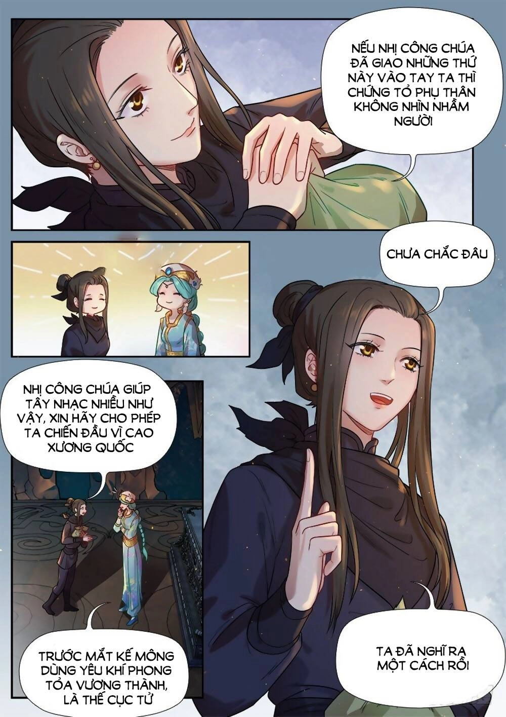 Luôn Có Yêu Quái Chapter 278 - 8