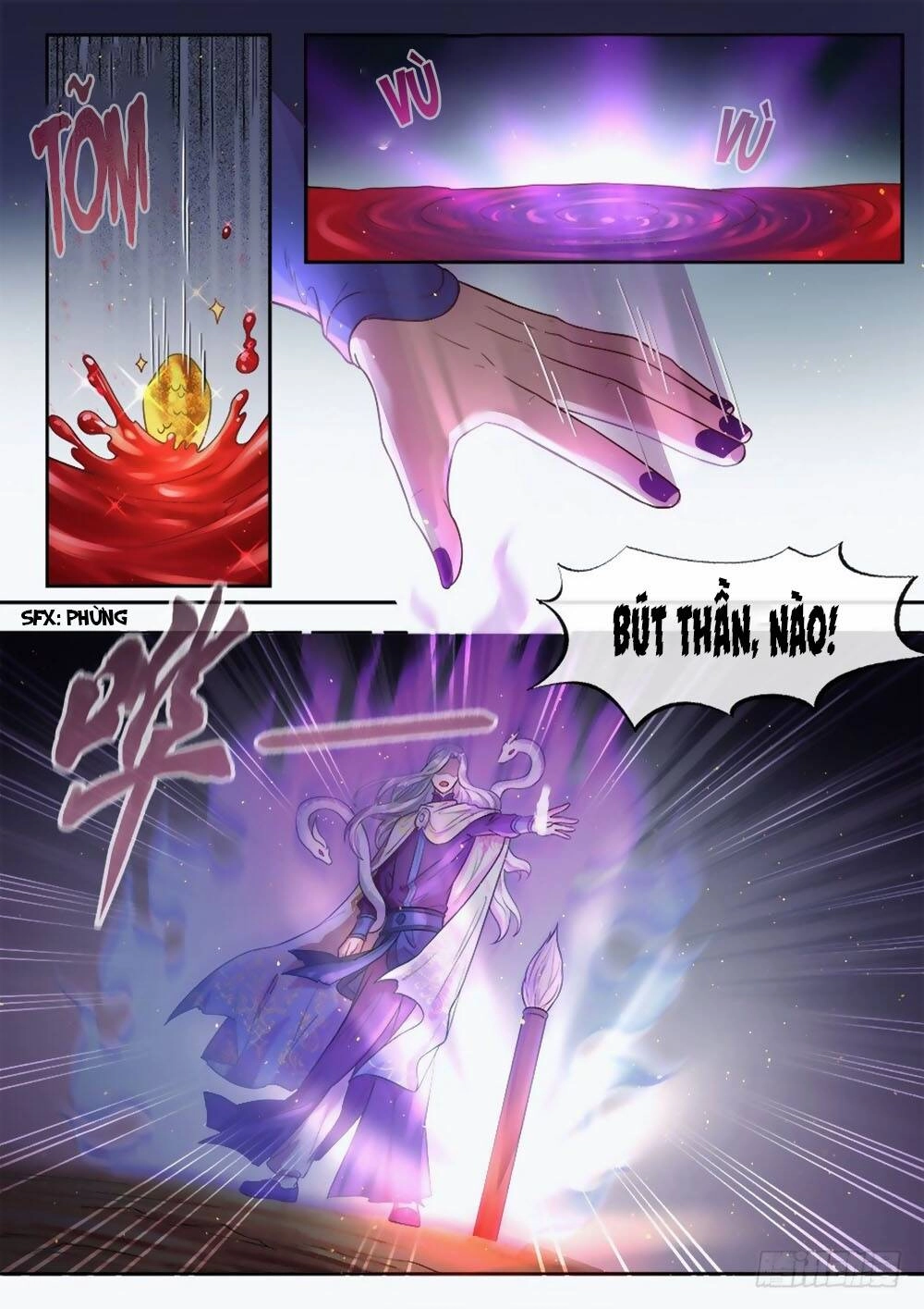 Luôn Có Yêu Quái Chapter 279 - 3