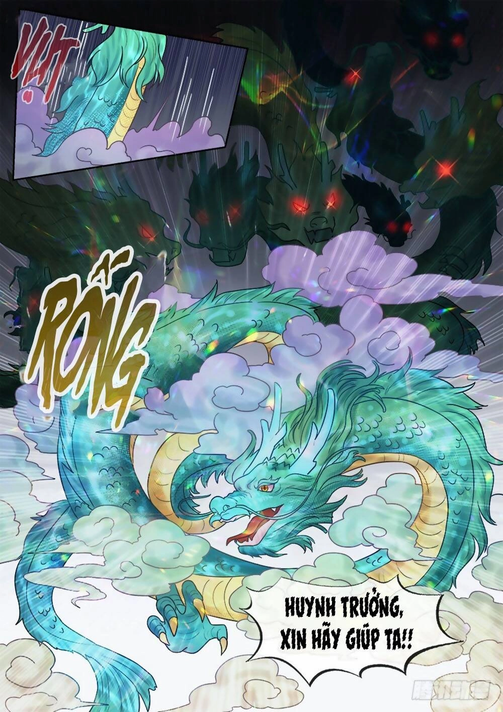 Luôn Có Yêu Quái Chapter 279 - 9