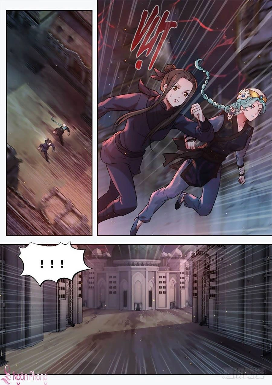 Luôn Có Yêu Quái Chapter 280 - 2