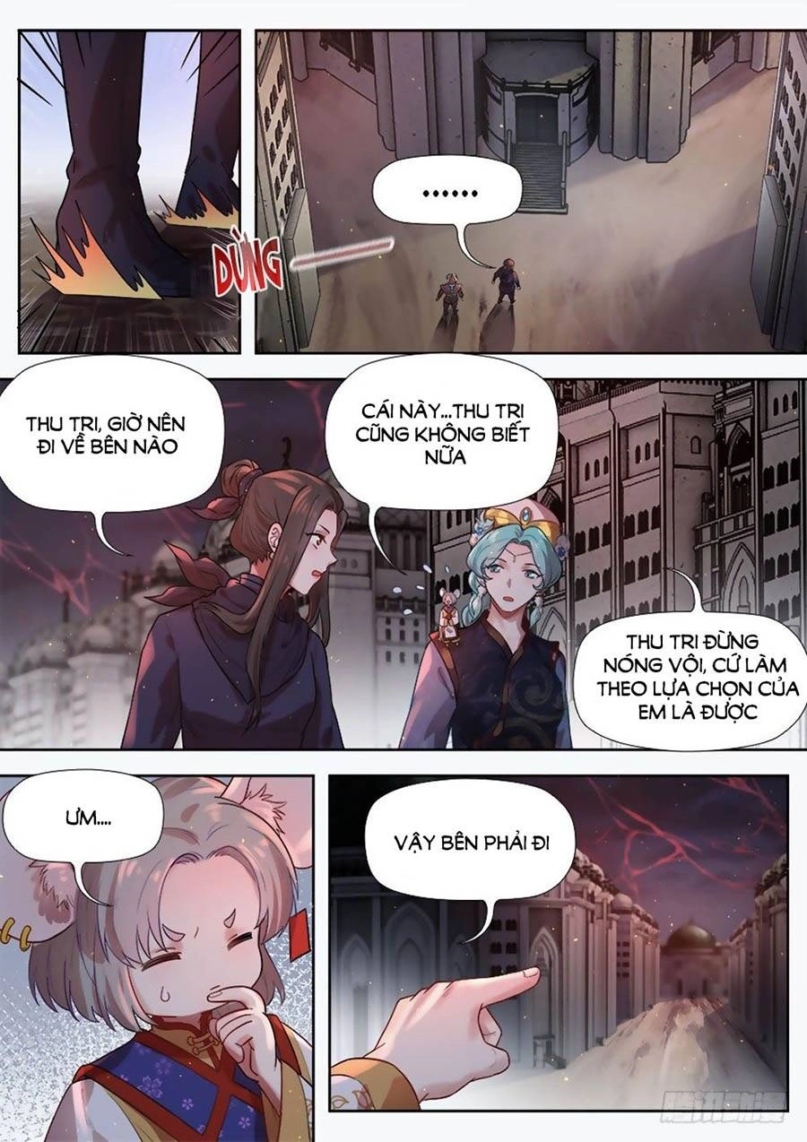 Luôn Có Yêu Quái Chapter 280 - 3