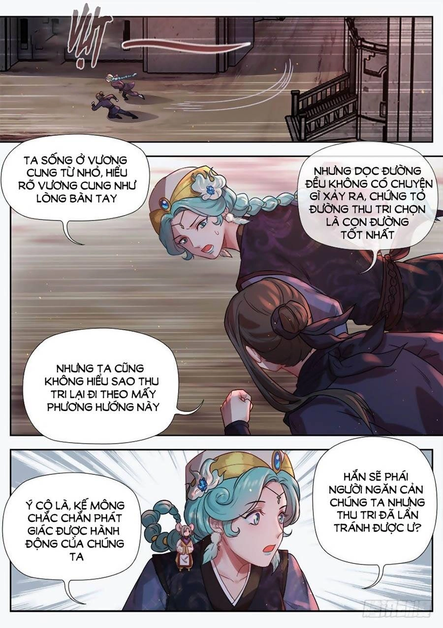 Luôn Có Yêu Quái Chapter 280 - 4