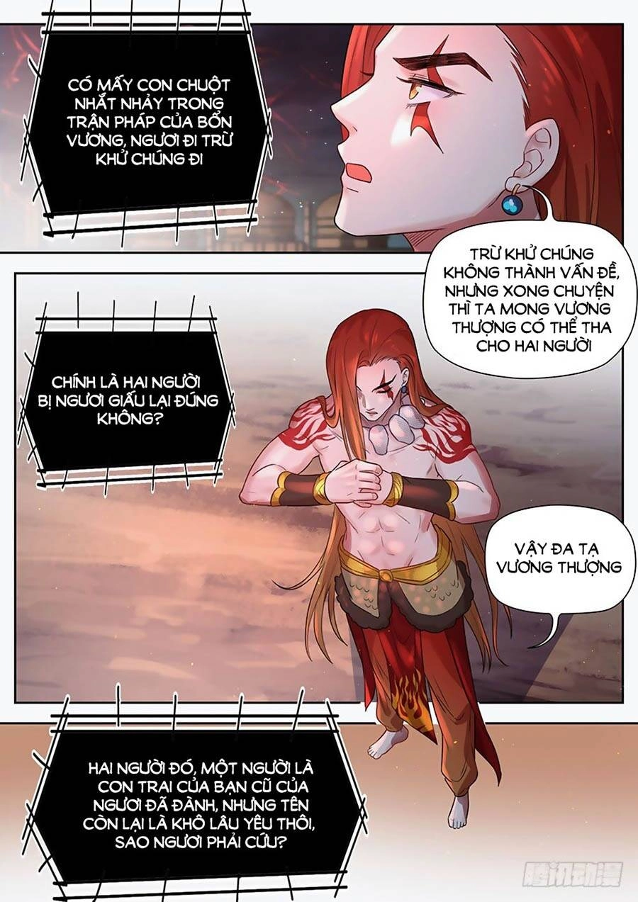 Luôn Có Yêu Quái Chapter 280 - 9