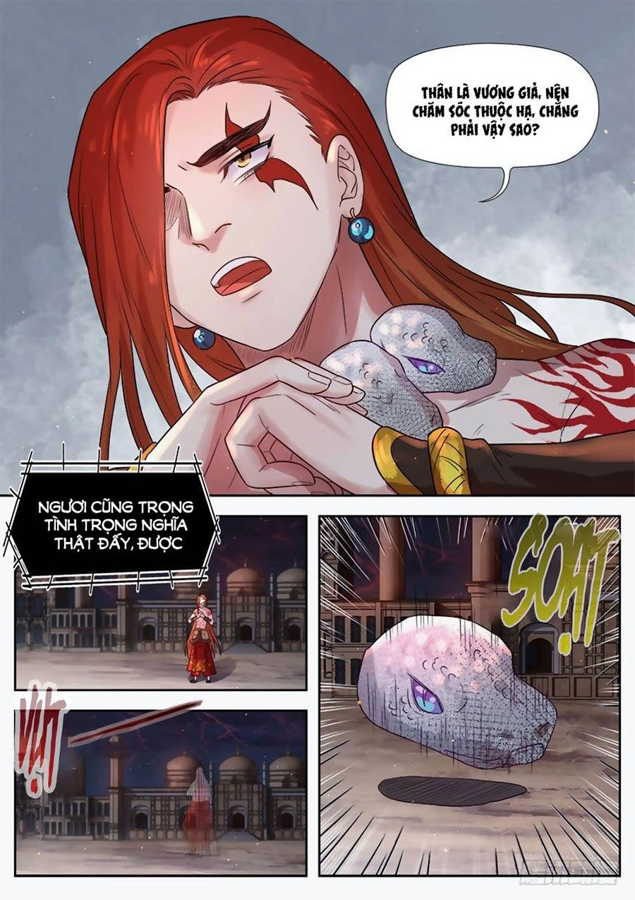 Luôn Có Yêu Quái Chapter 280 - 10