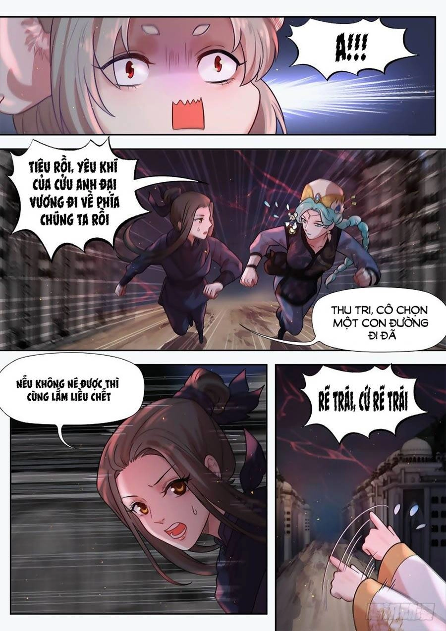 Luôn Có Yêu Quái Chapter 280 - 12