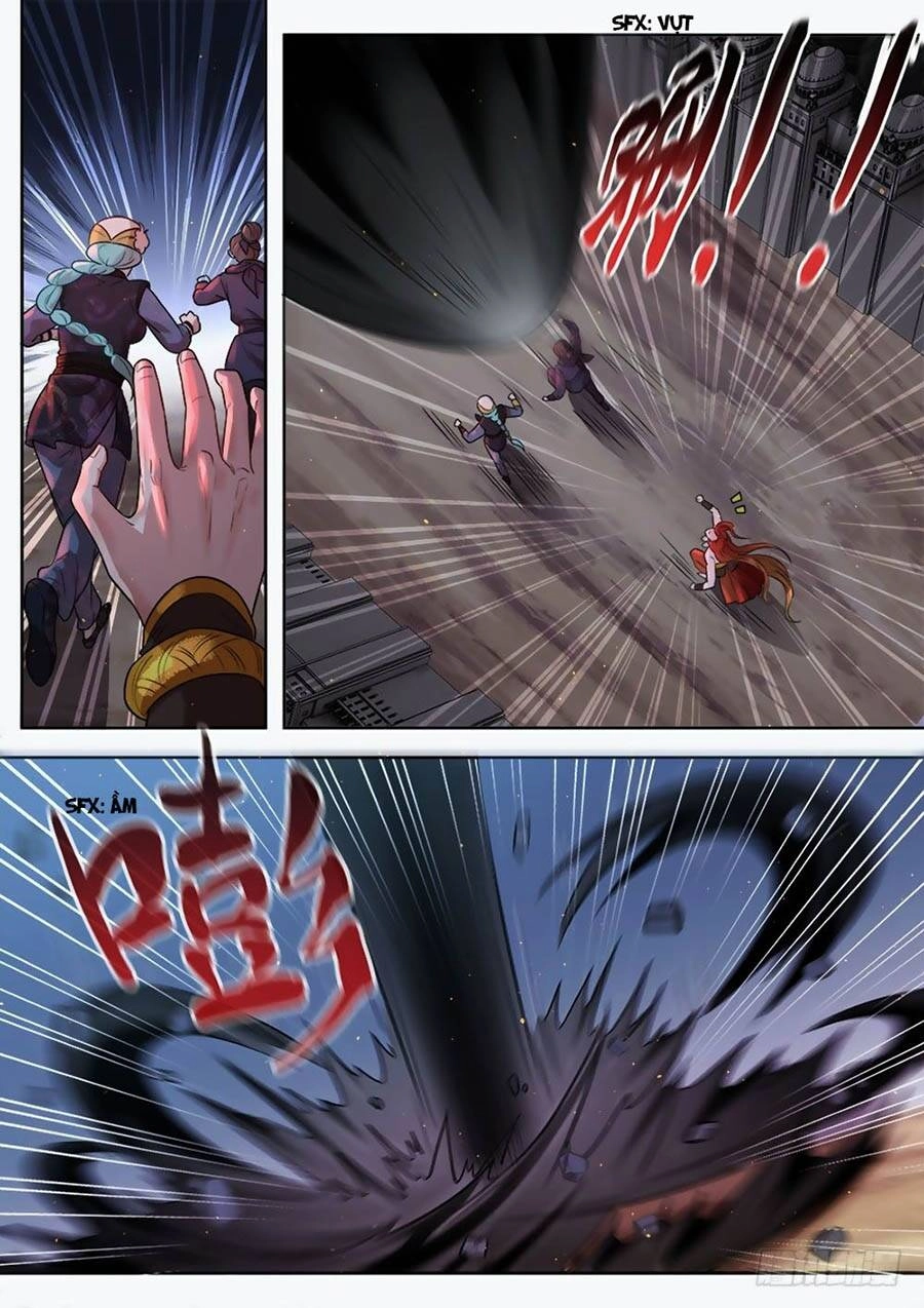 Luôn Có Yêu Quái Chapter 280 - 14