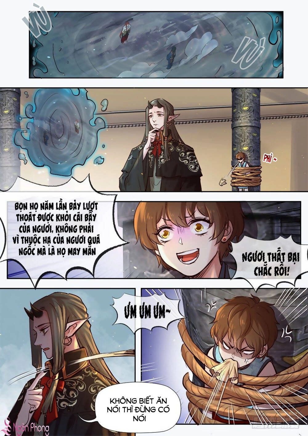 Luôn Có Yêu Quái Chapter 281 - 2