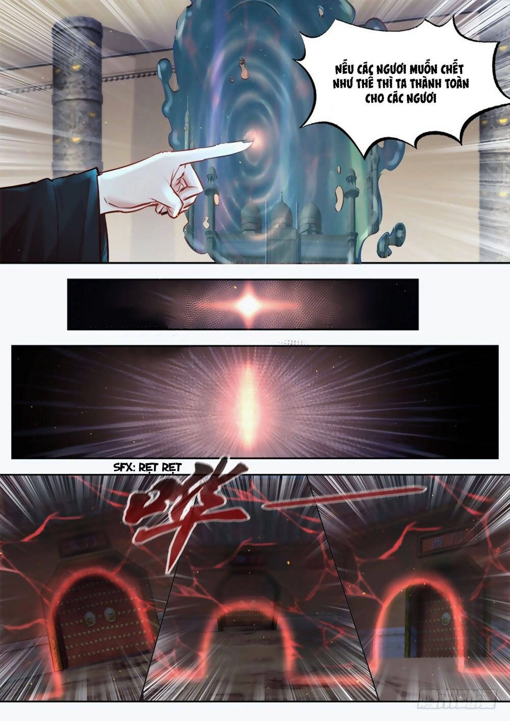 Luôn Có Yêu Quái Chapter 281 - 5