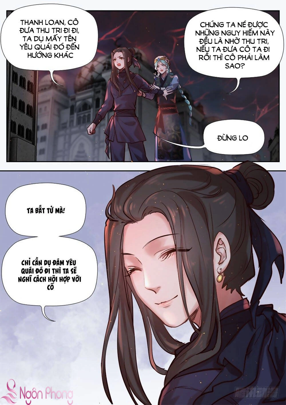 Luôn Có Yêu Quái Chapter 281 - 10