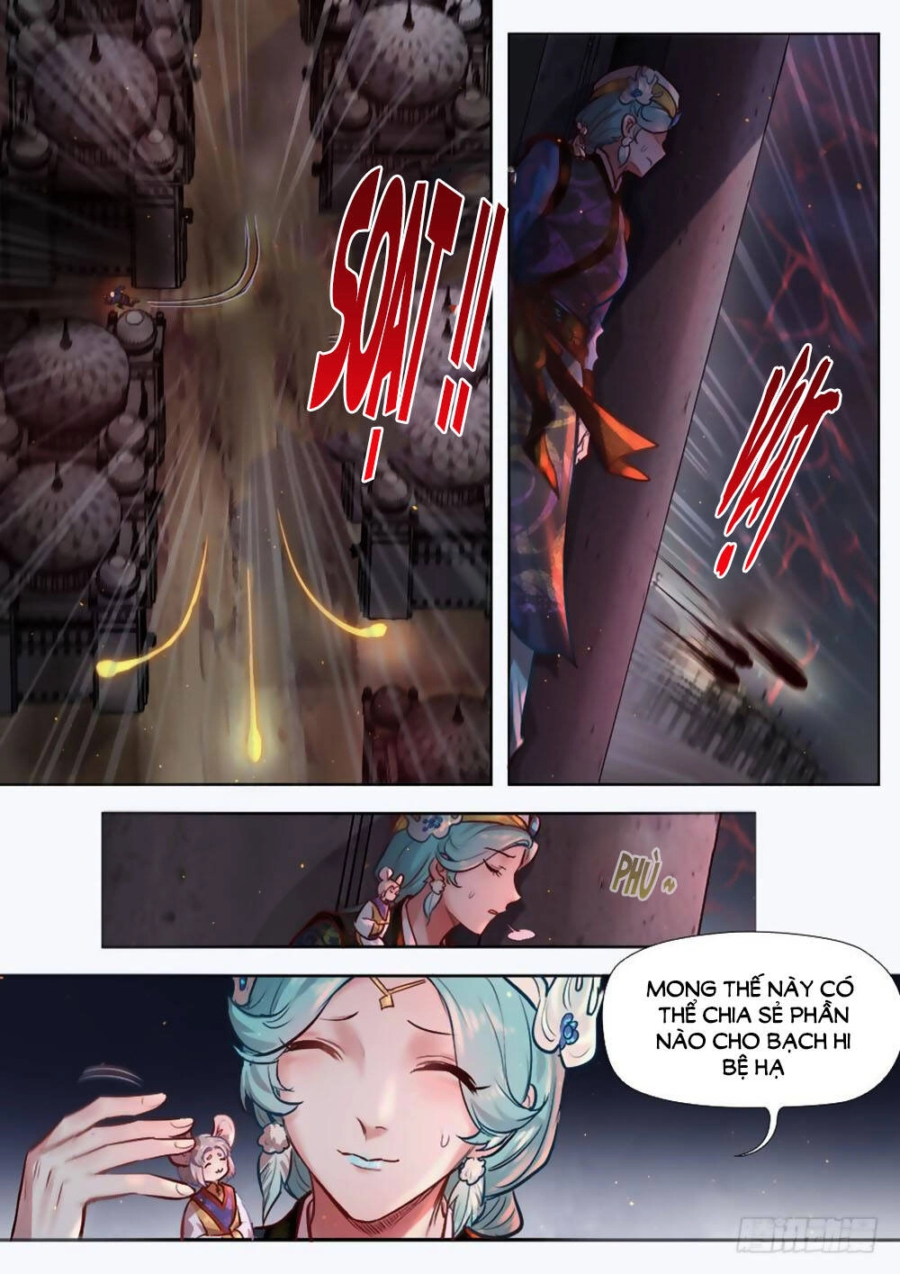 Luôn Có Yêu Quái Chapter 282 - 5