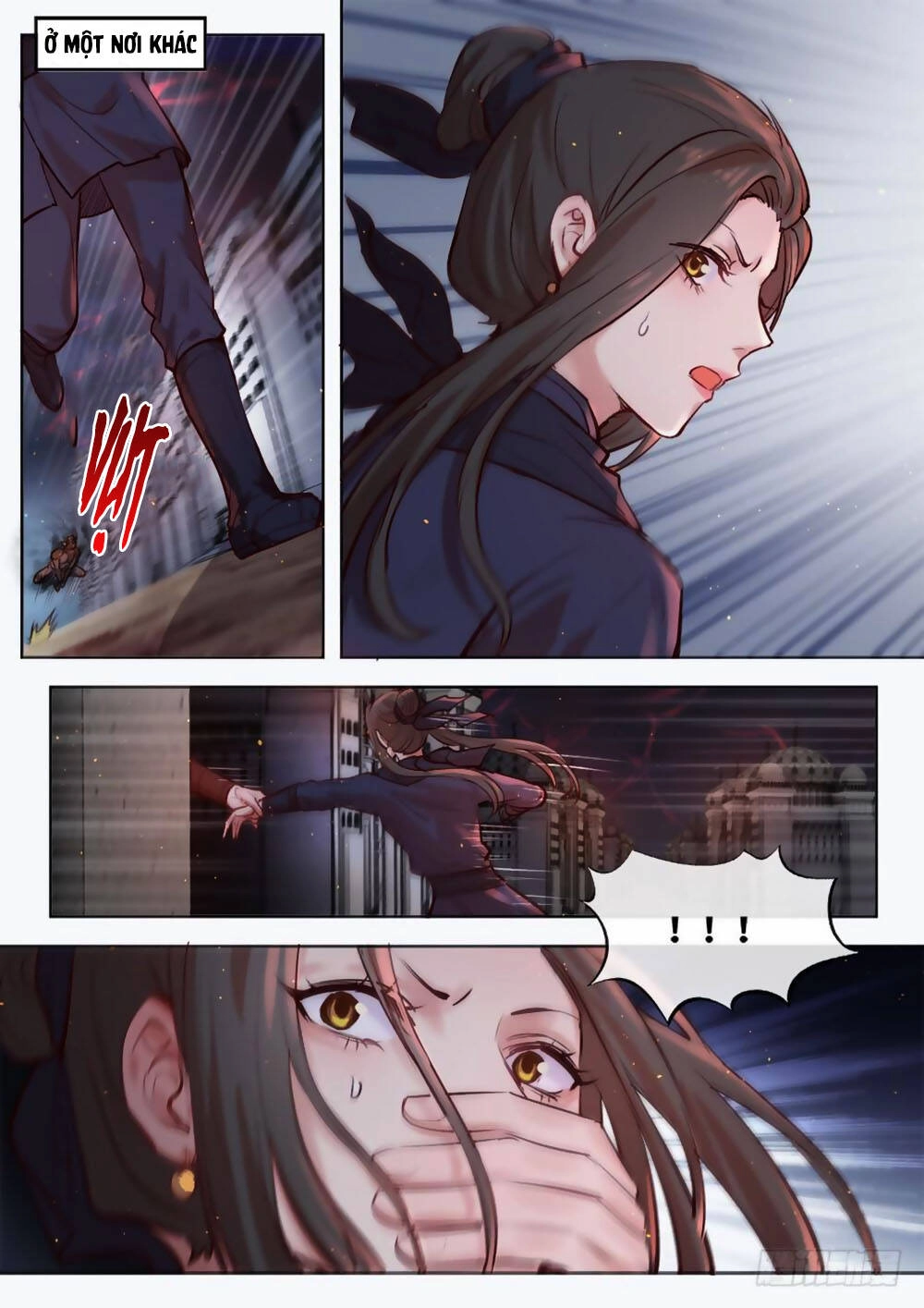 Luôn Có Yêu Quái Chapter 282 - 7