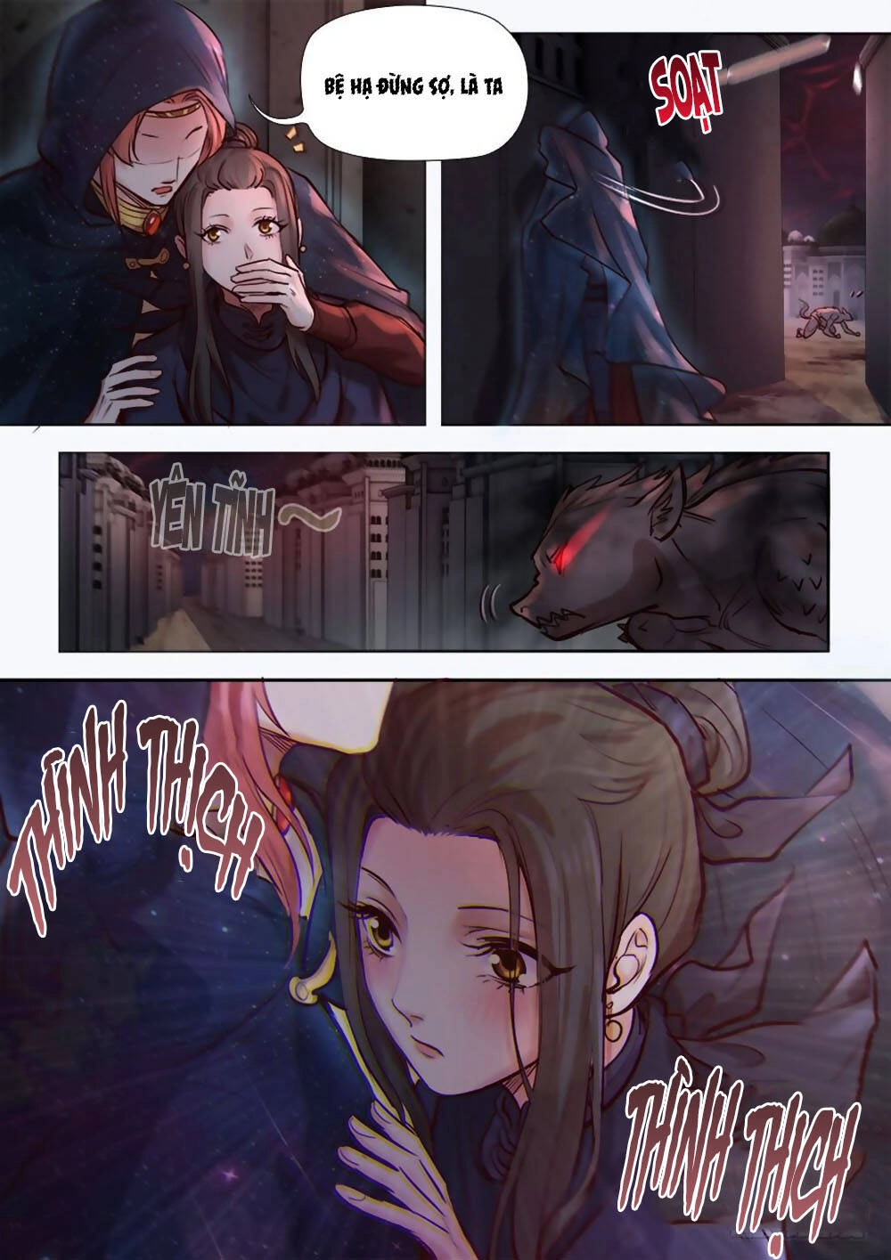 Luôn Có Yêu Quái Chapter 282 - 8