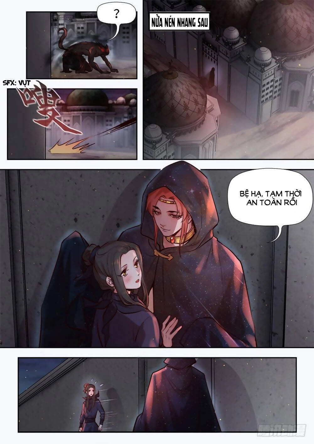 Luôn Có Yêu Quái Chapter 282 - 9