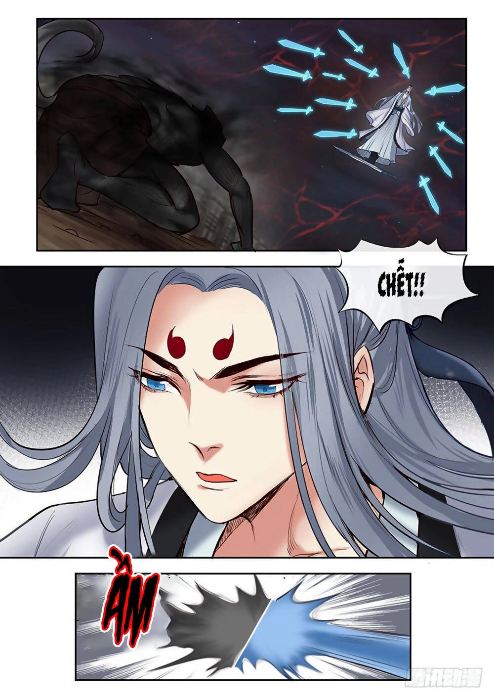 Luôn Có Yêu Quái Chapter 283 - 6