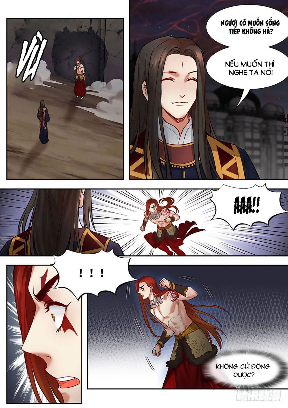 Luôn Có Yêu Quái Chapter 283 - 8