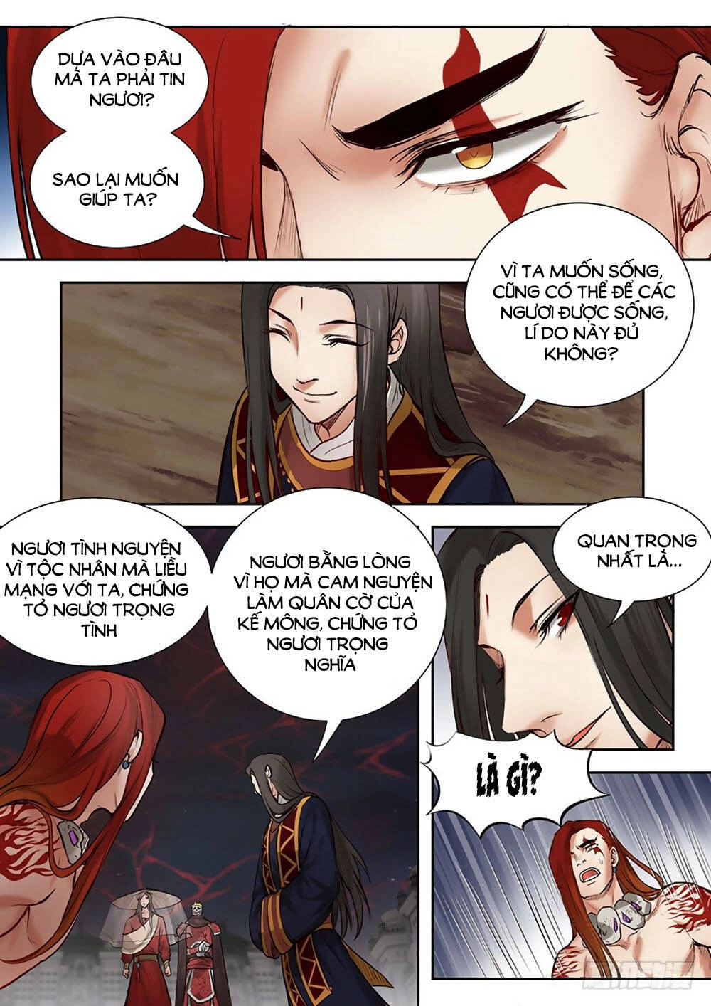 Luôn Có Yêu Quái Chapter 283 - 11