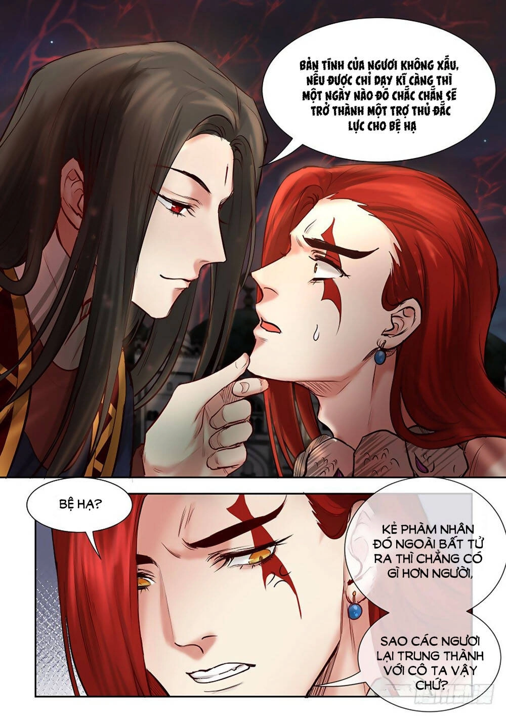 Luôn Có Yêu Quái Chapter 283 - 12