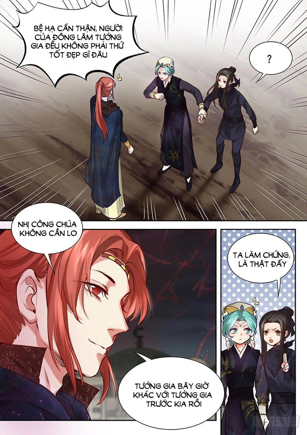 Luôn Có Yêu Quái Chapter 284 - 4