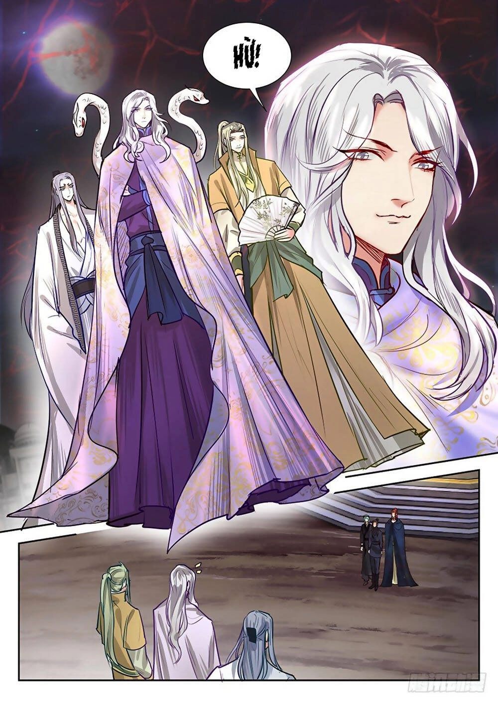 Luôn Có Yêu Quái Chapter 284 - 7