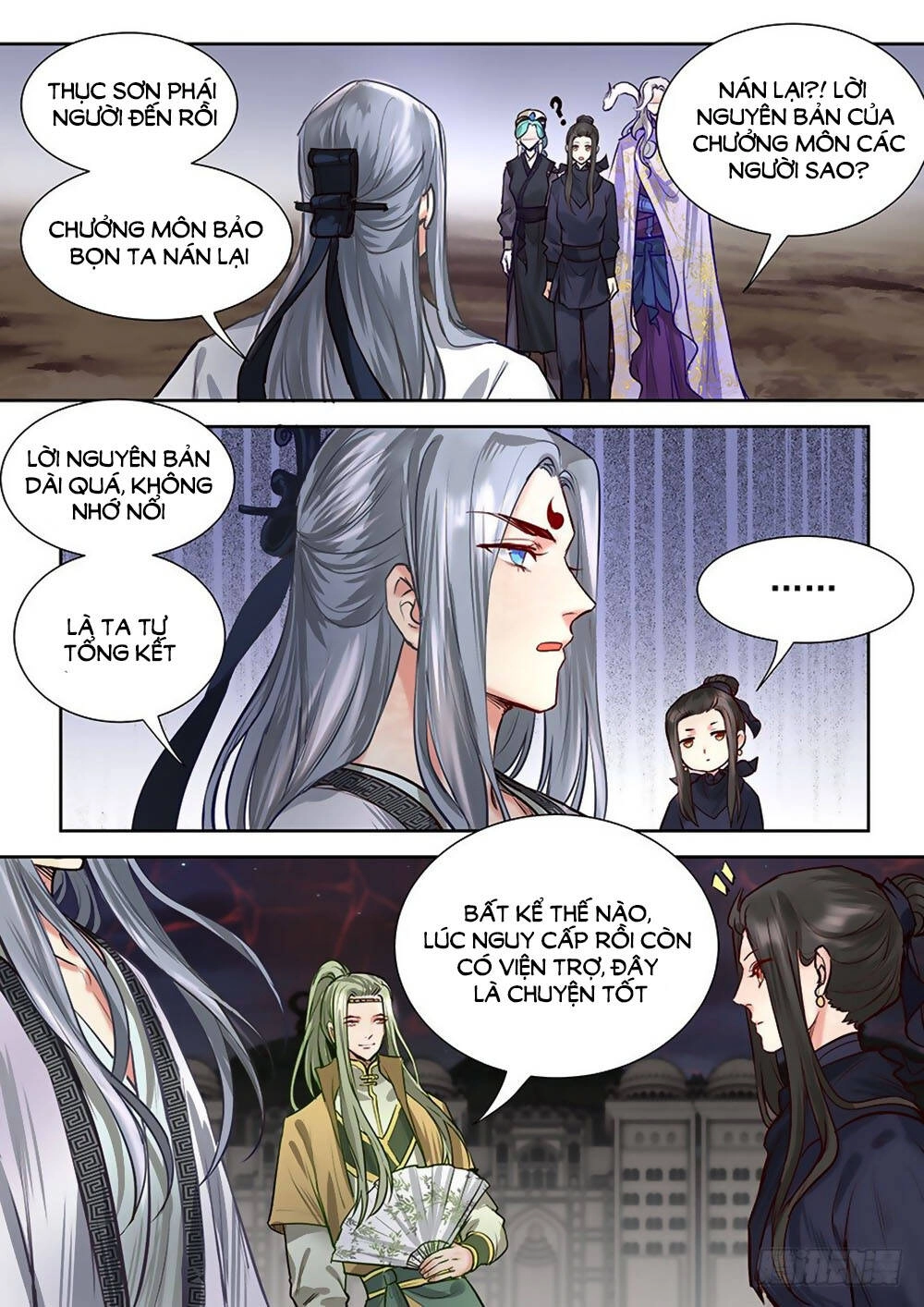 Luôn Có Yêu Quái Chapter 284 - 9