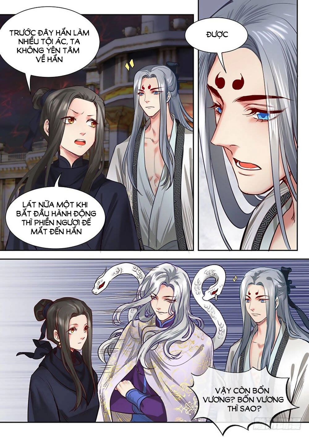 Luôn Có Yêu Quái Chapter 284 - 12