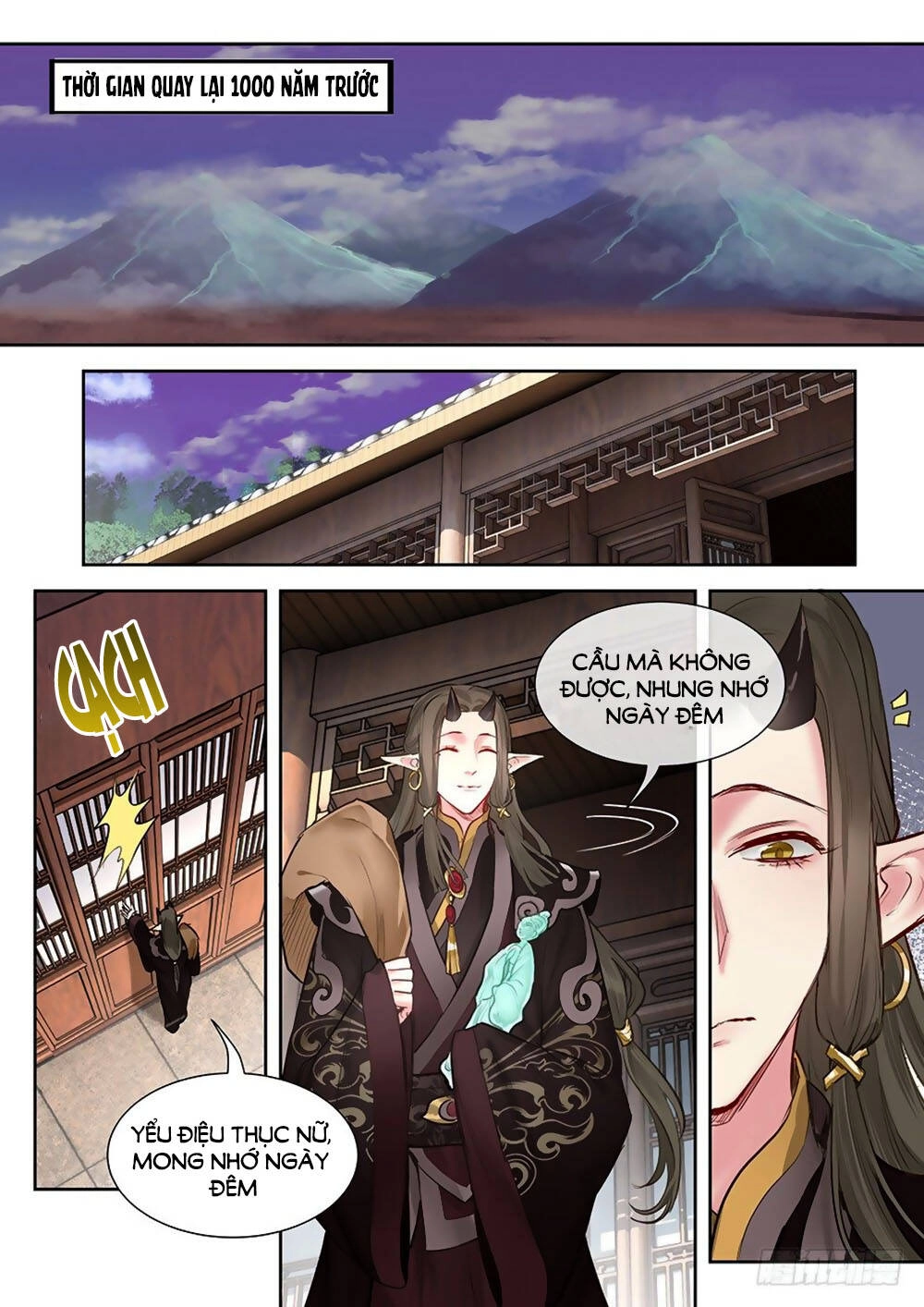 Luôn Có Yêu Quái Chapter 285 - 6