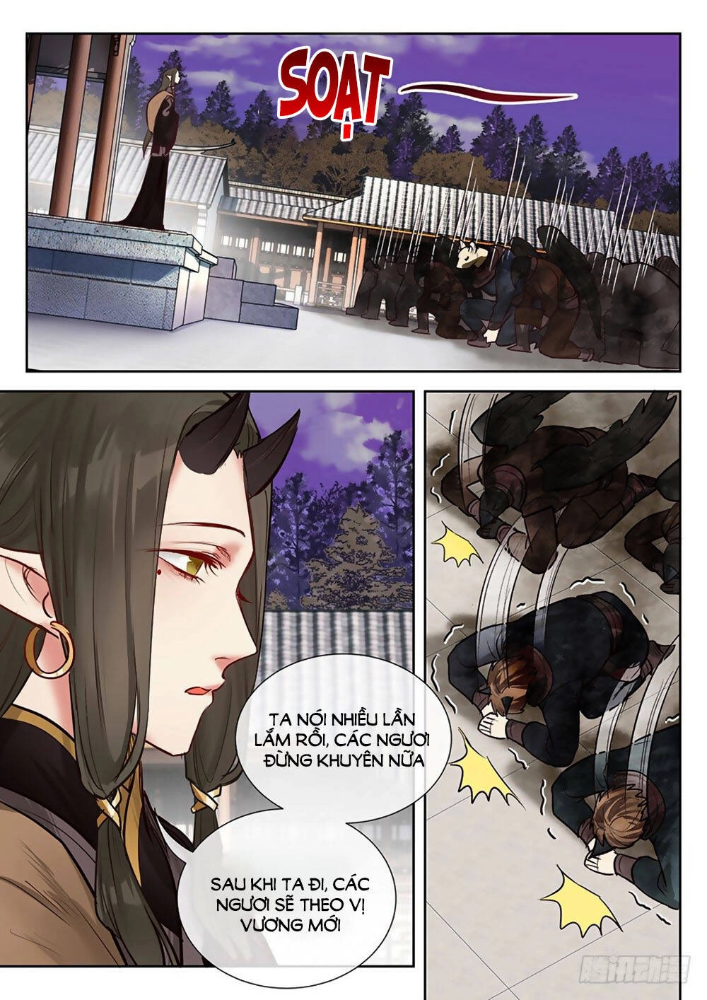 Luôn Có Yêu Quái Chapter 285 - 7