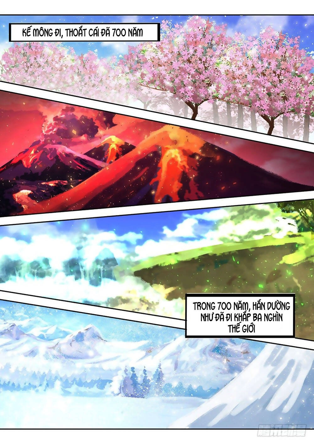 Luôn Có Yêu Quái Chapter 286 - 6