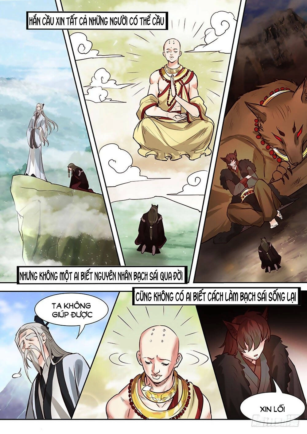 Luôn Có Yêu Quái Chapter 286 - 7