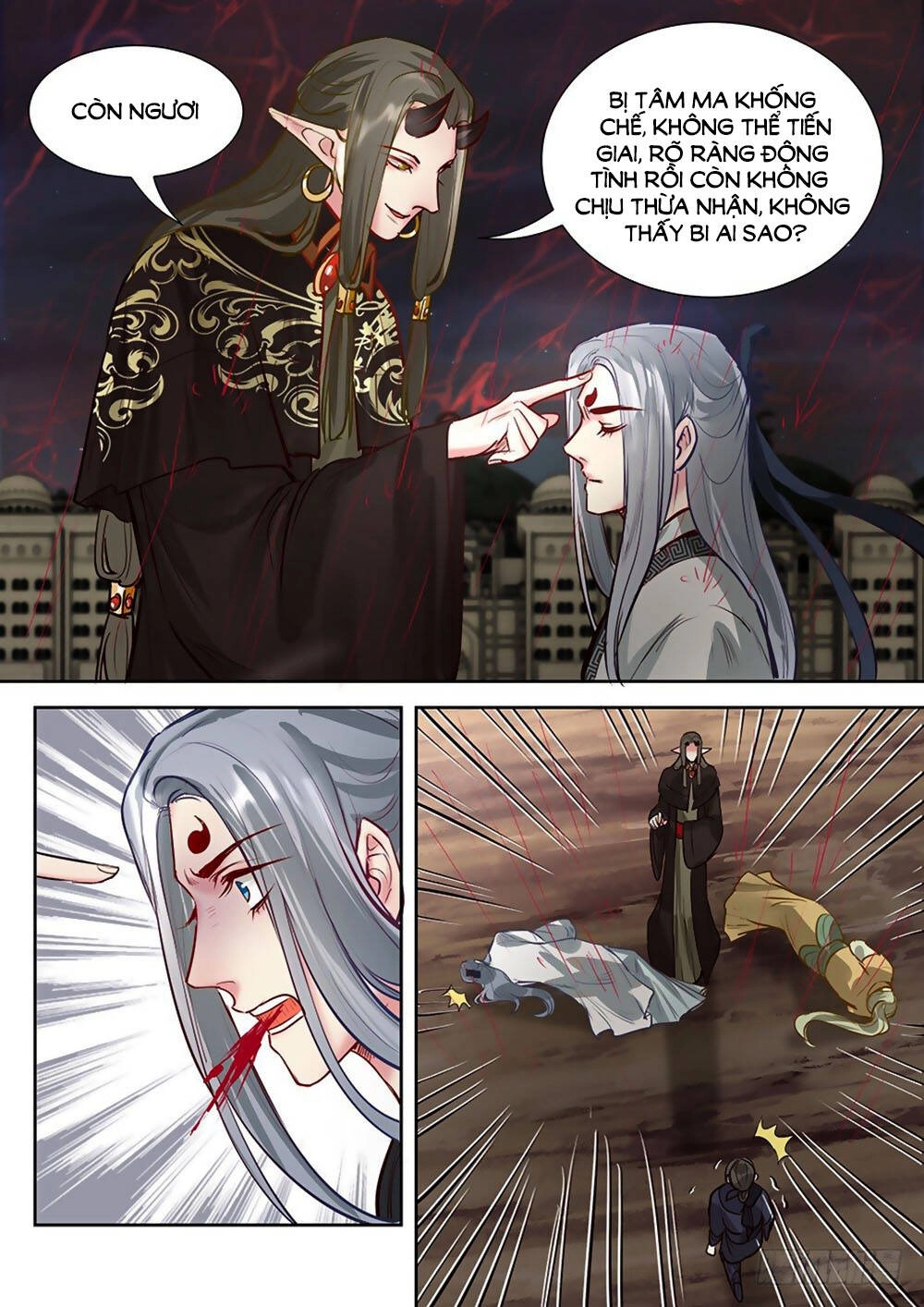 Luôn Có Yêu Quái Chapter 287 - 9